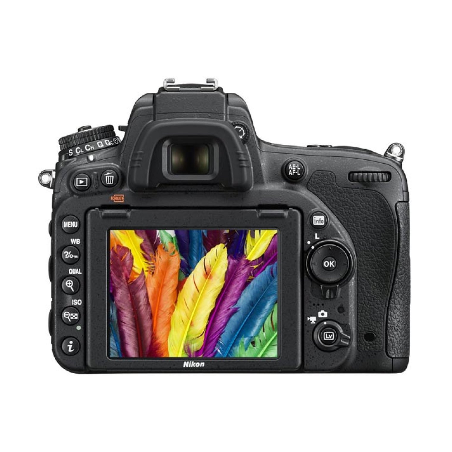 Аренда зеркального фотоаппарата Nikon D750 Body