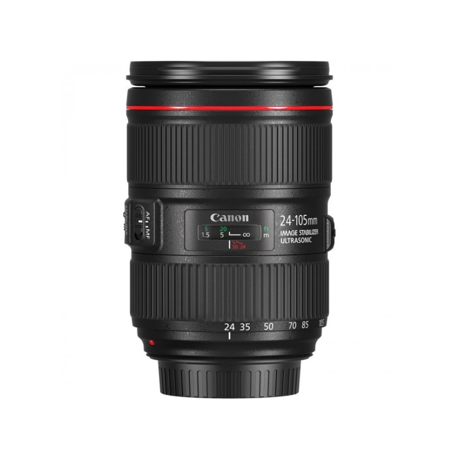 Аренда объектива Canon EF 24-105mm f-4L IS II USM