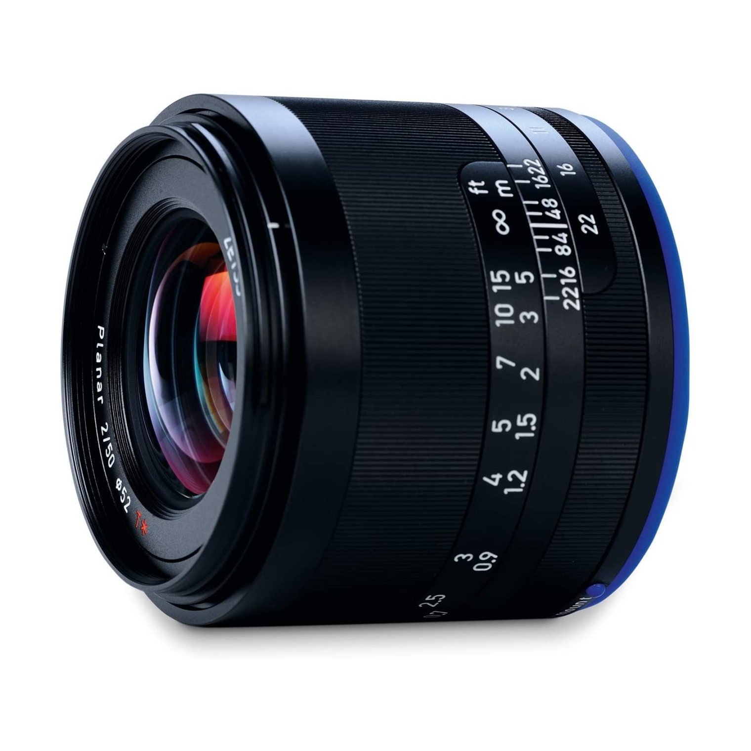 Аренда объектива Carl Zeiss Loxia E-Mount 50 f-2.0