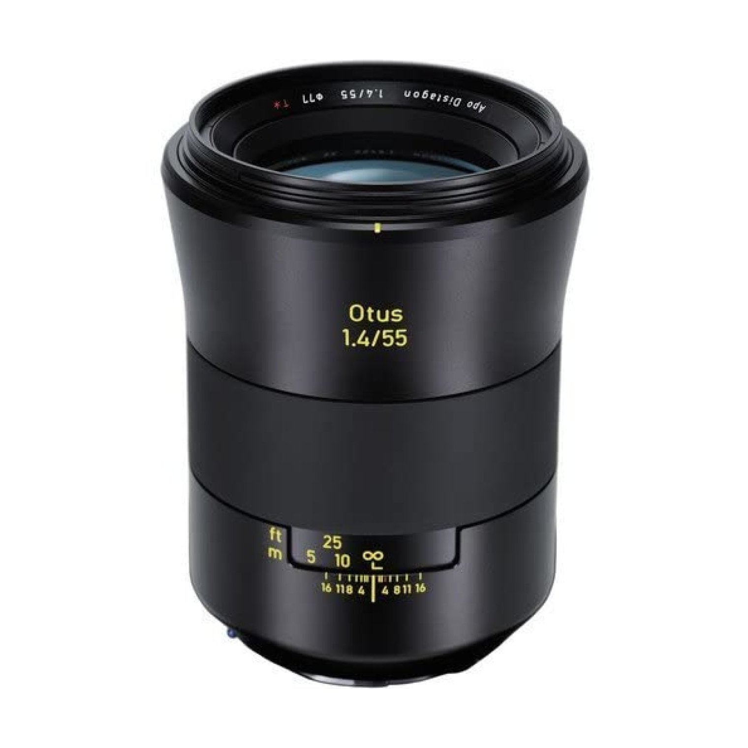 Аренда объектива Carl Zeiss OTUS 55 f-1.4 T*Apo Distagon ZE для Canon