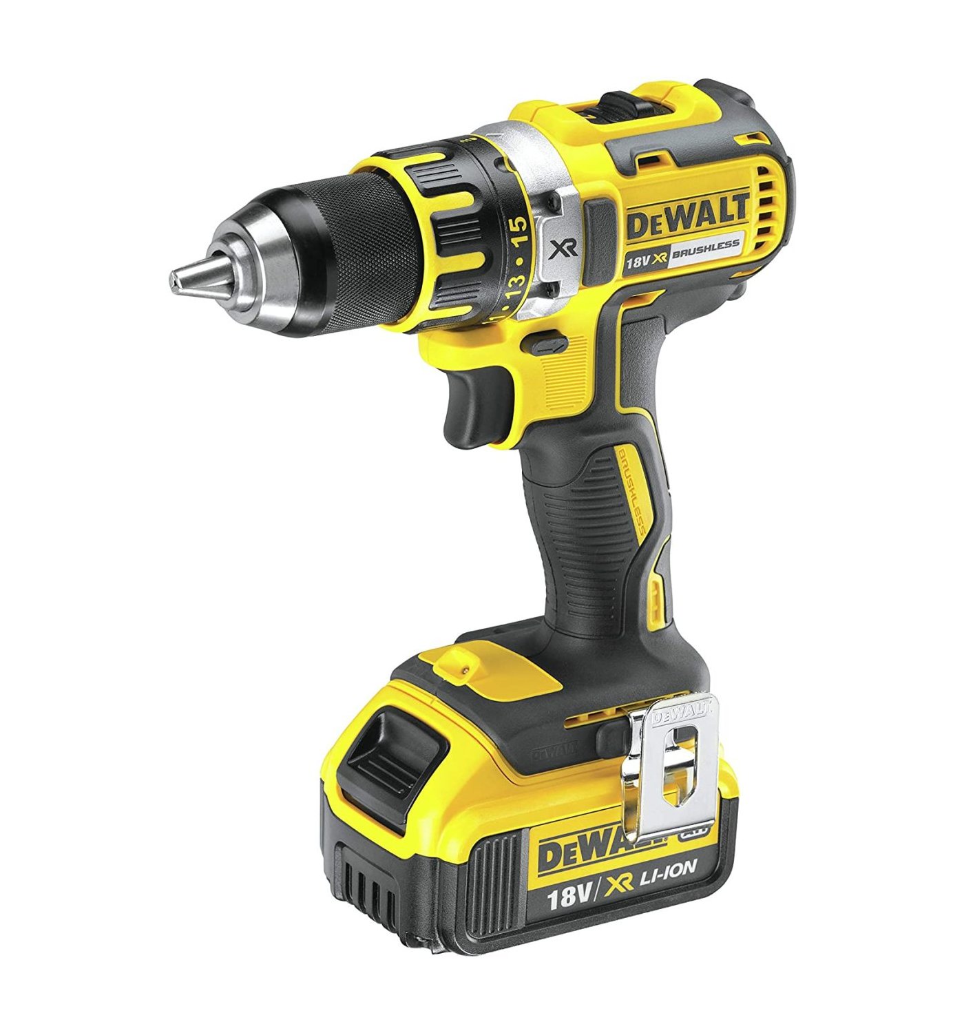 Аренда аккумуляторной дрели DeWALT DCD 790 M2