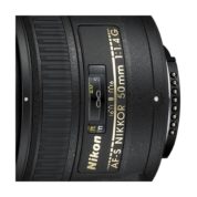 Аренда объектива Nikon AF-S Nikkor 50mm f-1.4G