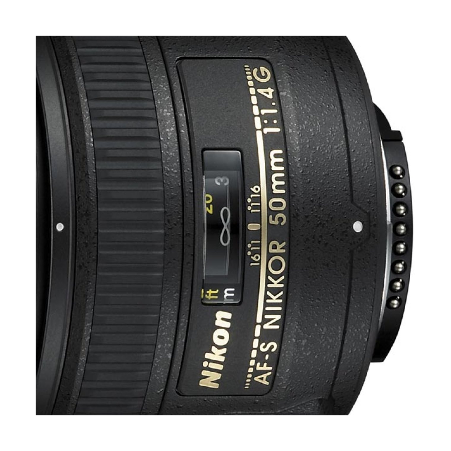 Аренда объектива Nikon AF-S Nikkor 50mm f-1.4G