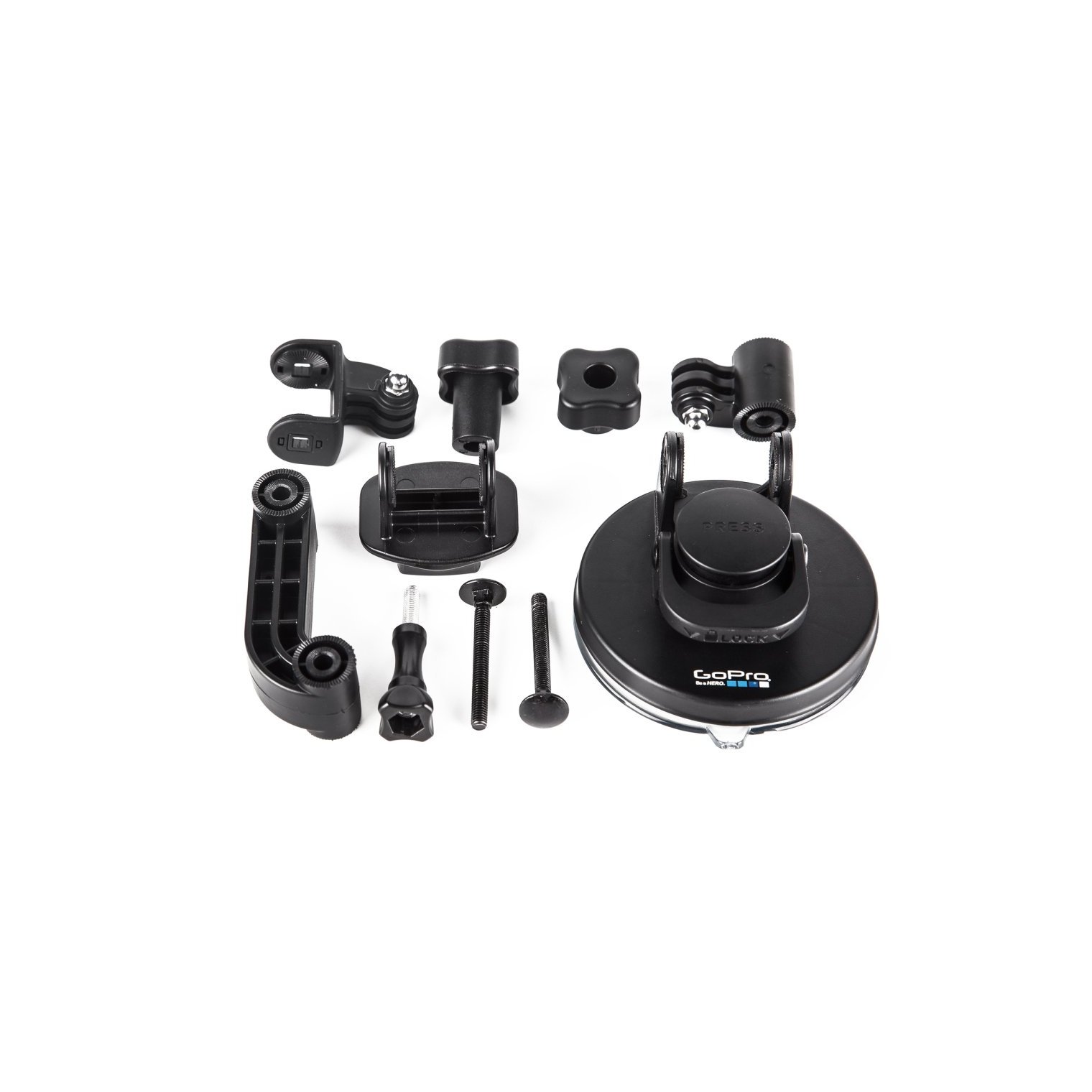 Аренда крепления присоски GoPro Suction Cup Mount (AUCMT-302)