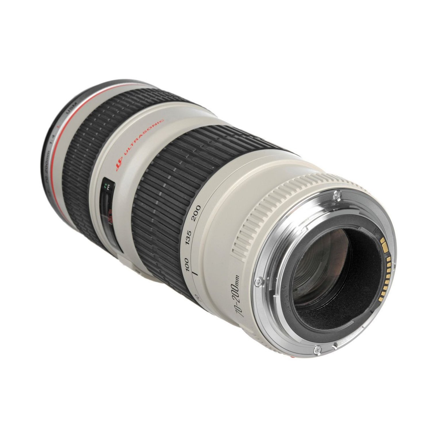 Аренда объектива Canon EF 70-200 f-4.0 L USM