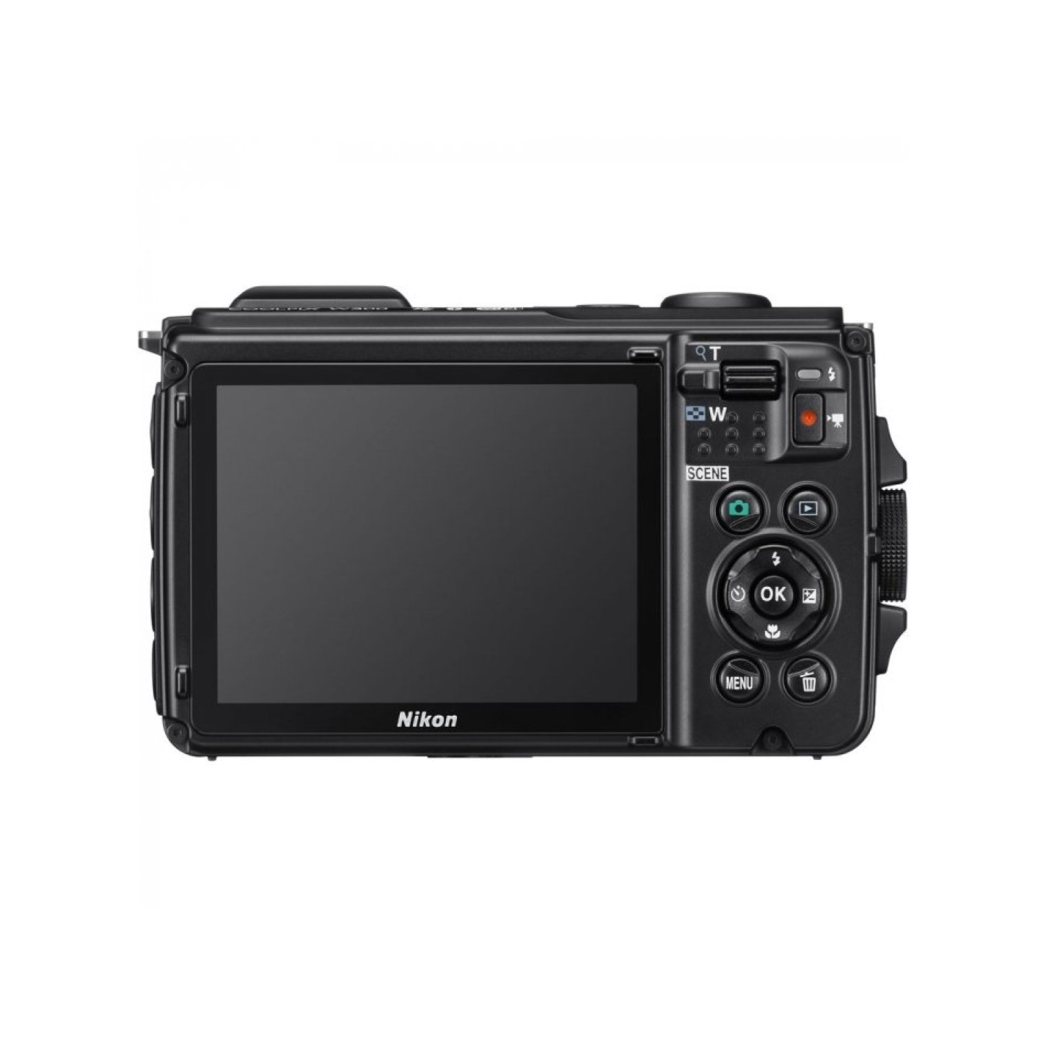 Аренда компактной фотокамеры Nikon Coolpix W300