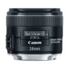 Аренда объектива Canon EF 24 f-2.8 IS USM