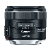 Аренда объектива Canon EF 24 f-2.8 IS USM