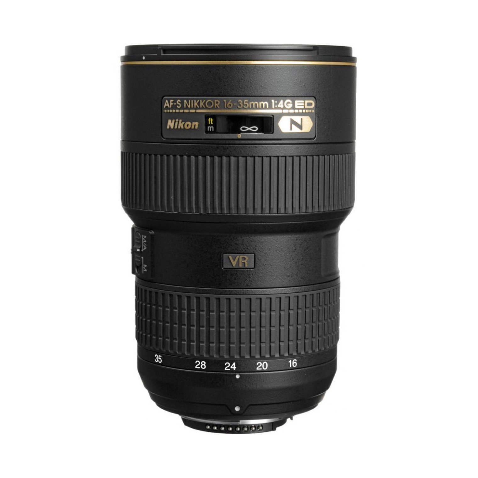 Аренда объектива Nikkor AF-S 16-35 f-4.0 G ED VR
