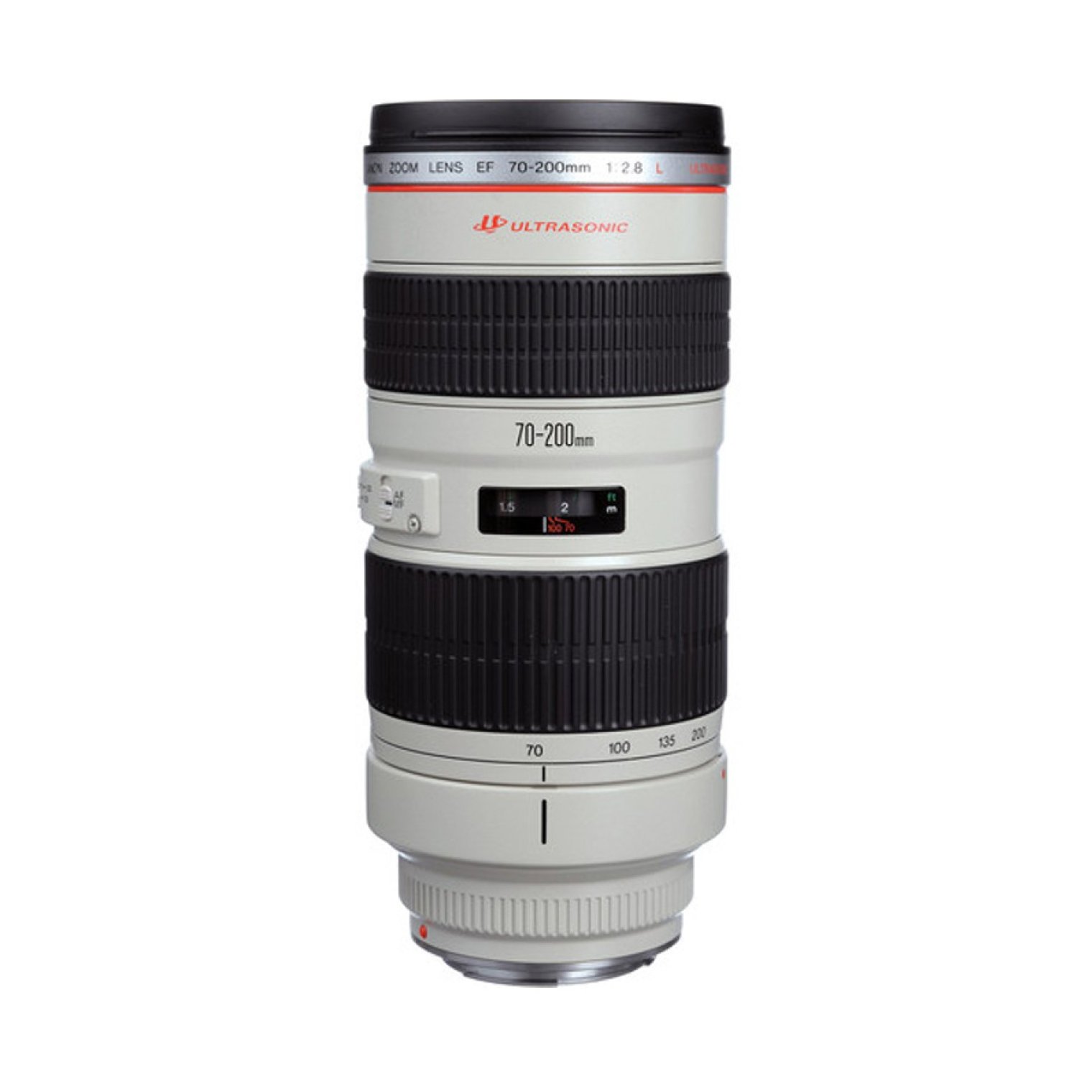 Аренда объектива Canon EF 70-200 f-2.8 L USM