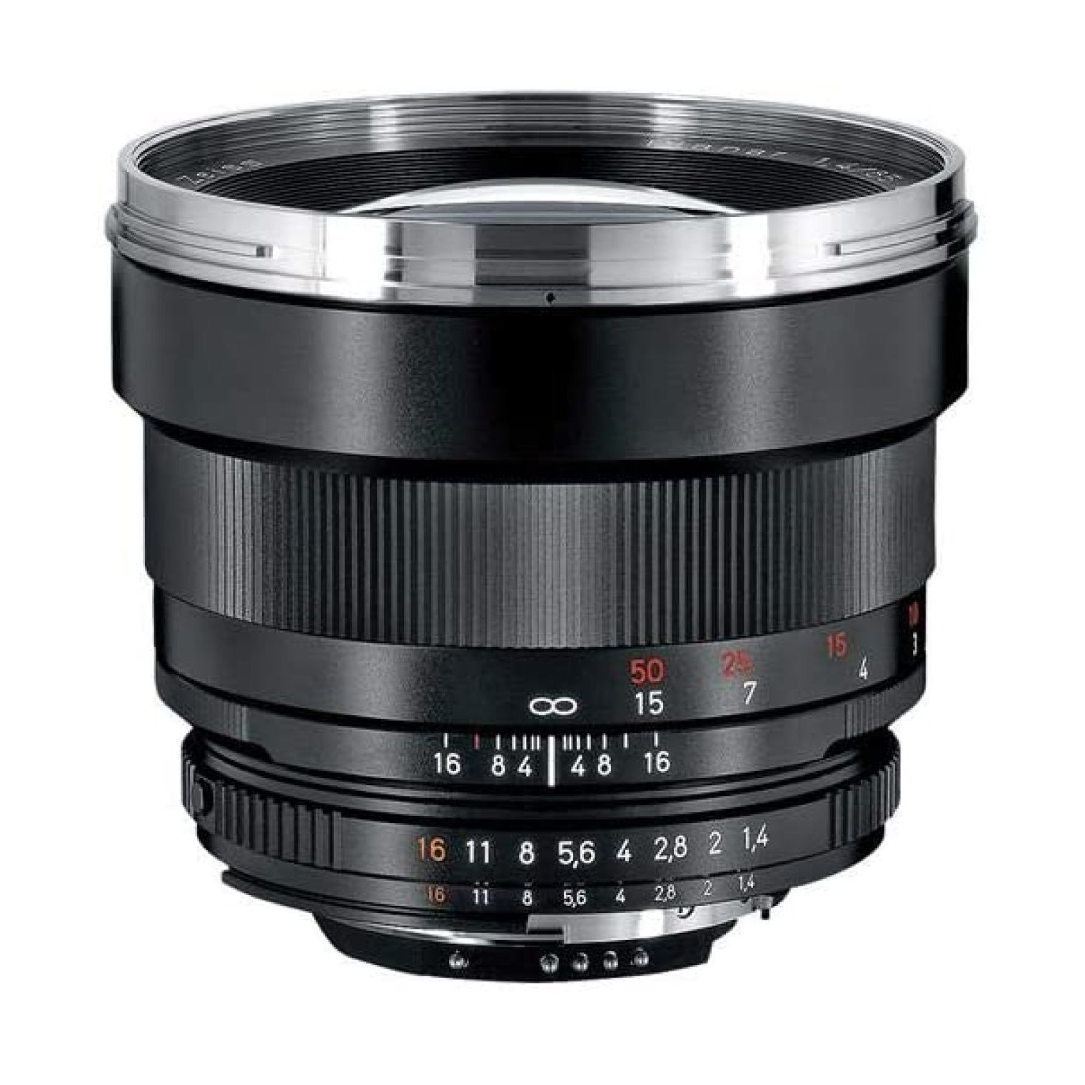 Аренда объектива Carl Zeiss Planar 85 f-1.4 T* ZF.2 Nikon ducloss