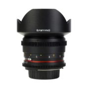 Аренда объектива Samyang 14 T3.1 VDSLR ED AS IF UMC Canon
