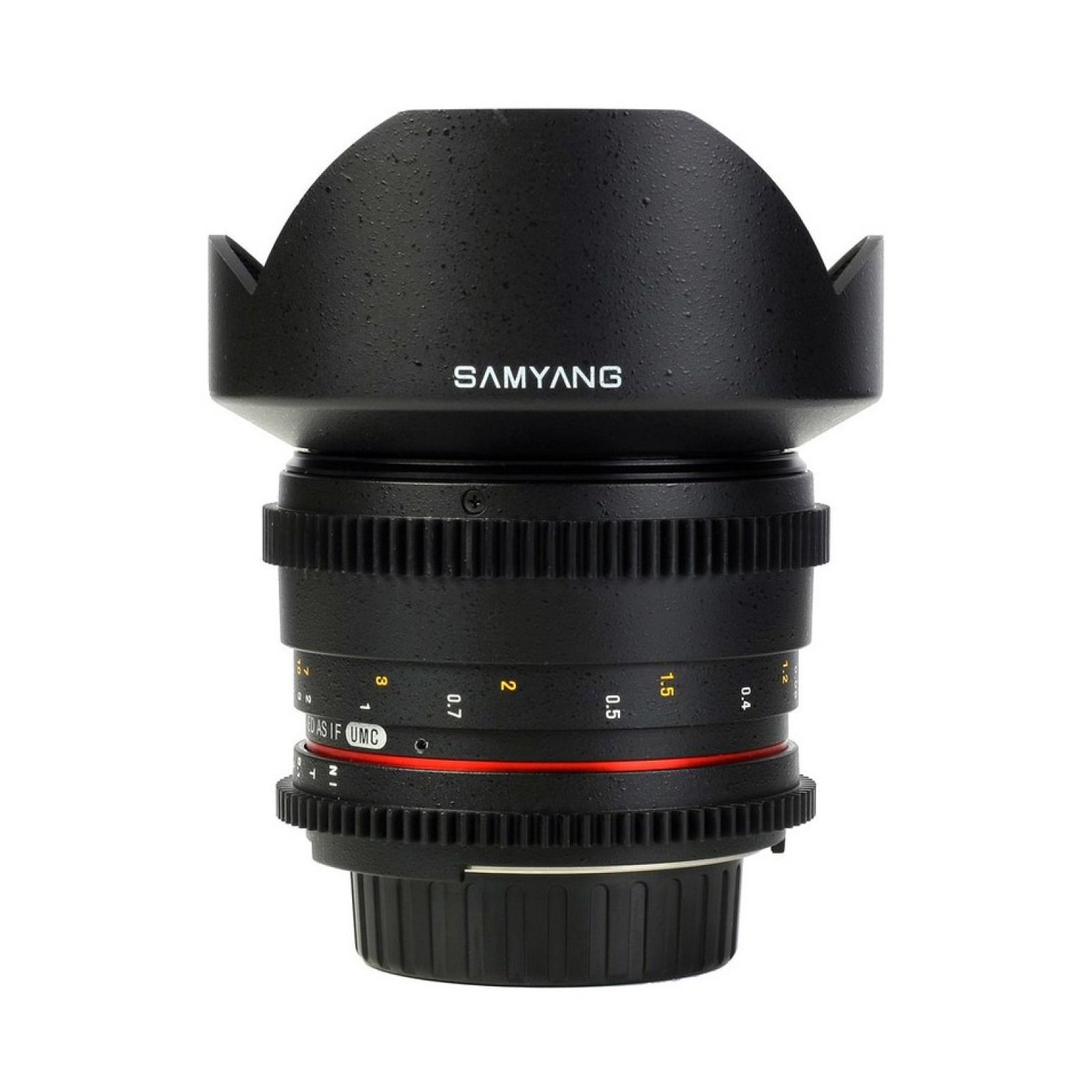 Аренда объектива Samyang 14 T3.1 VDSLR ED AS IF UMC Canon