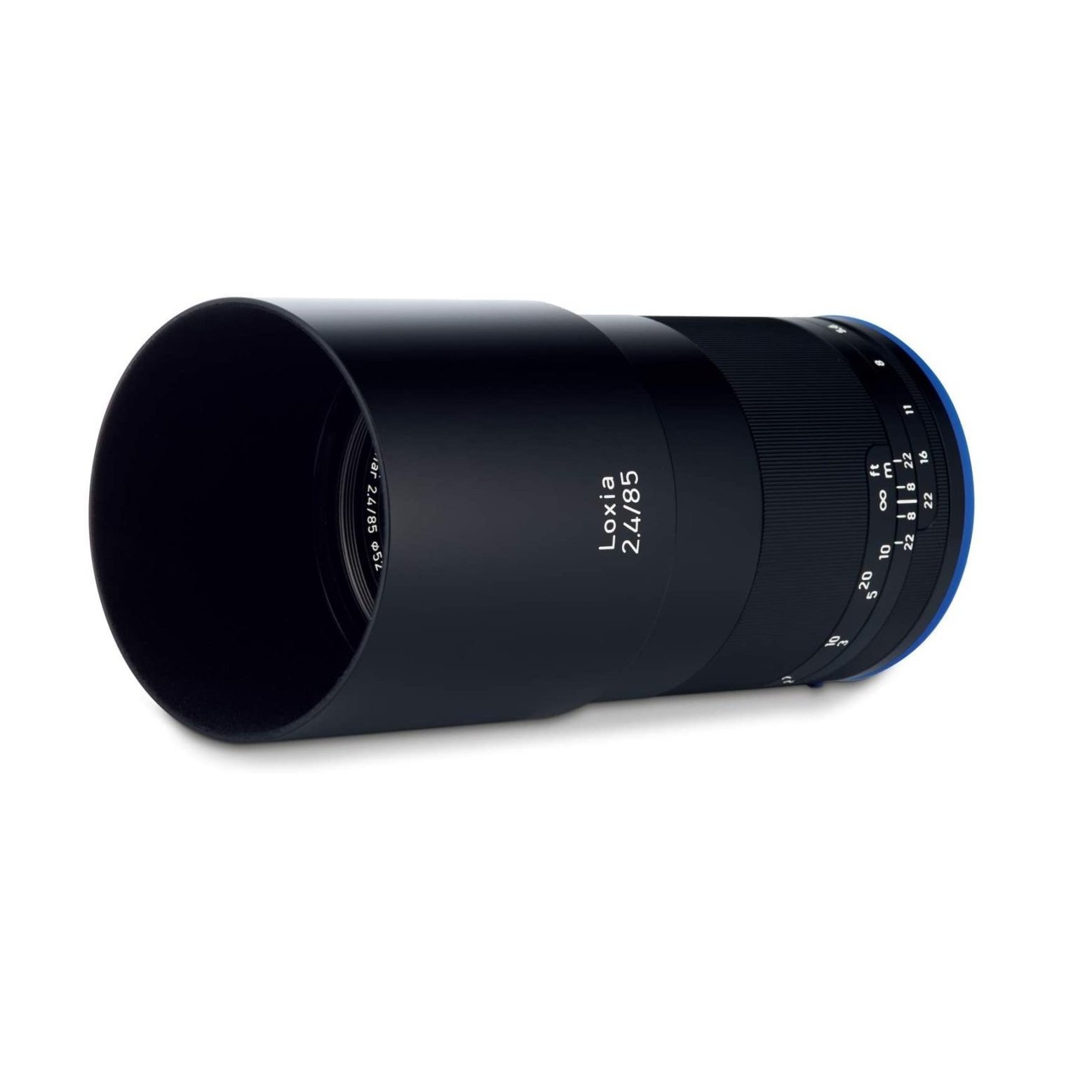 Аренда объектива Carl Zeiss Loxia E-Mount 85 f-2.4