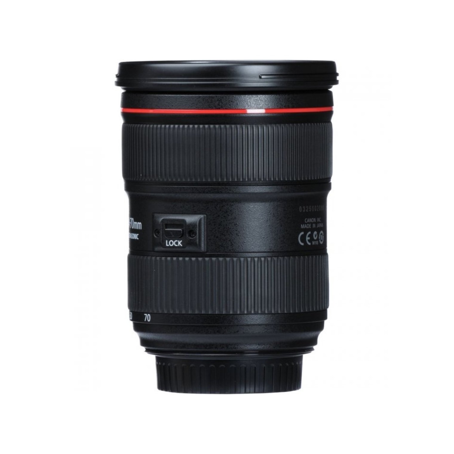 Аренда объектива Canon EF 24-70mm f-2.8L II USM