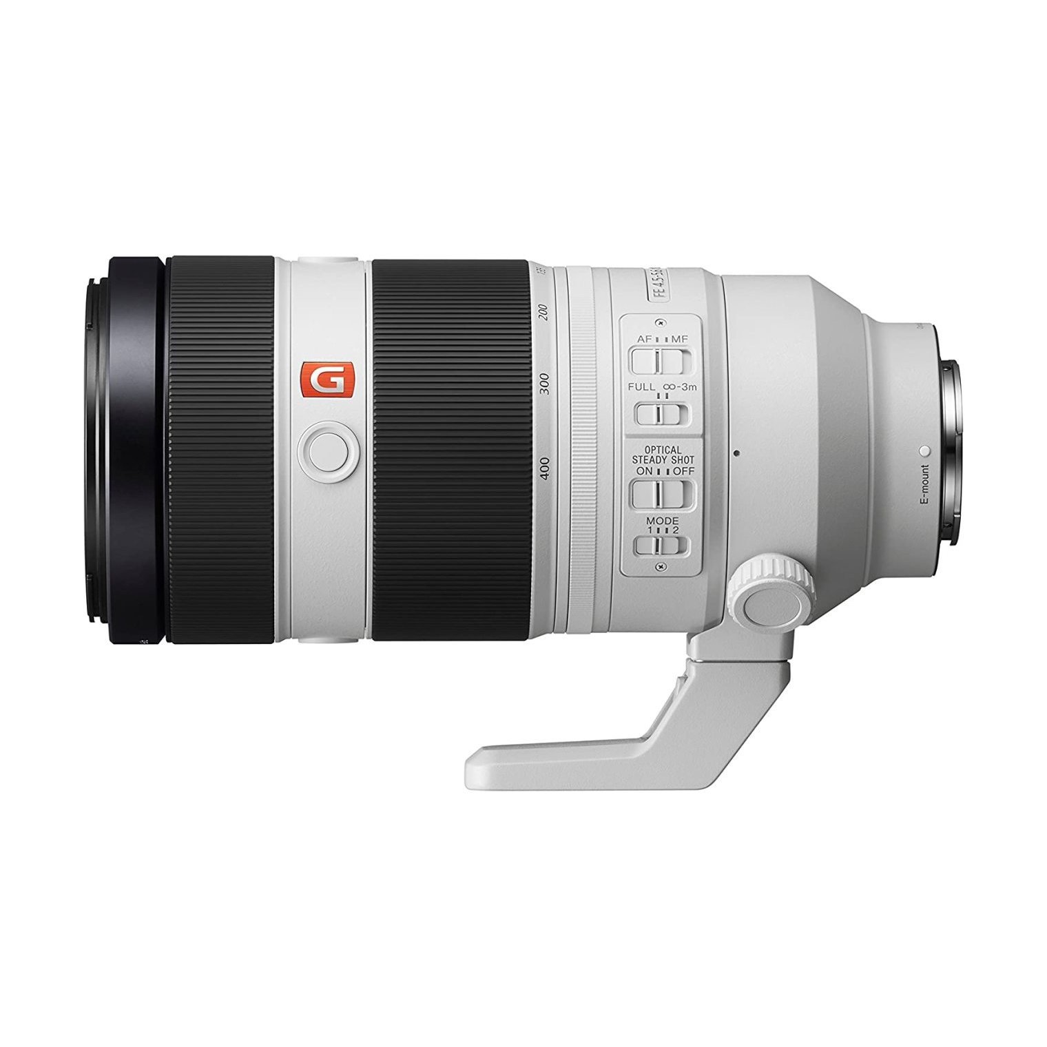 Аренда объектива Sony SEL 100-400 f-4.5-5.6 OSS G Master