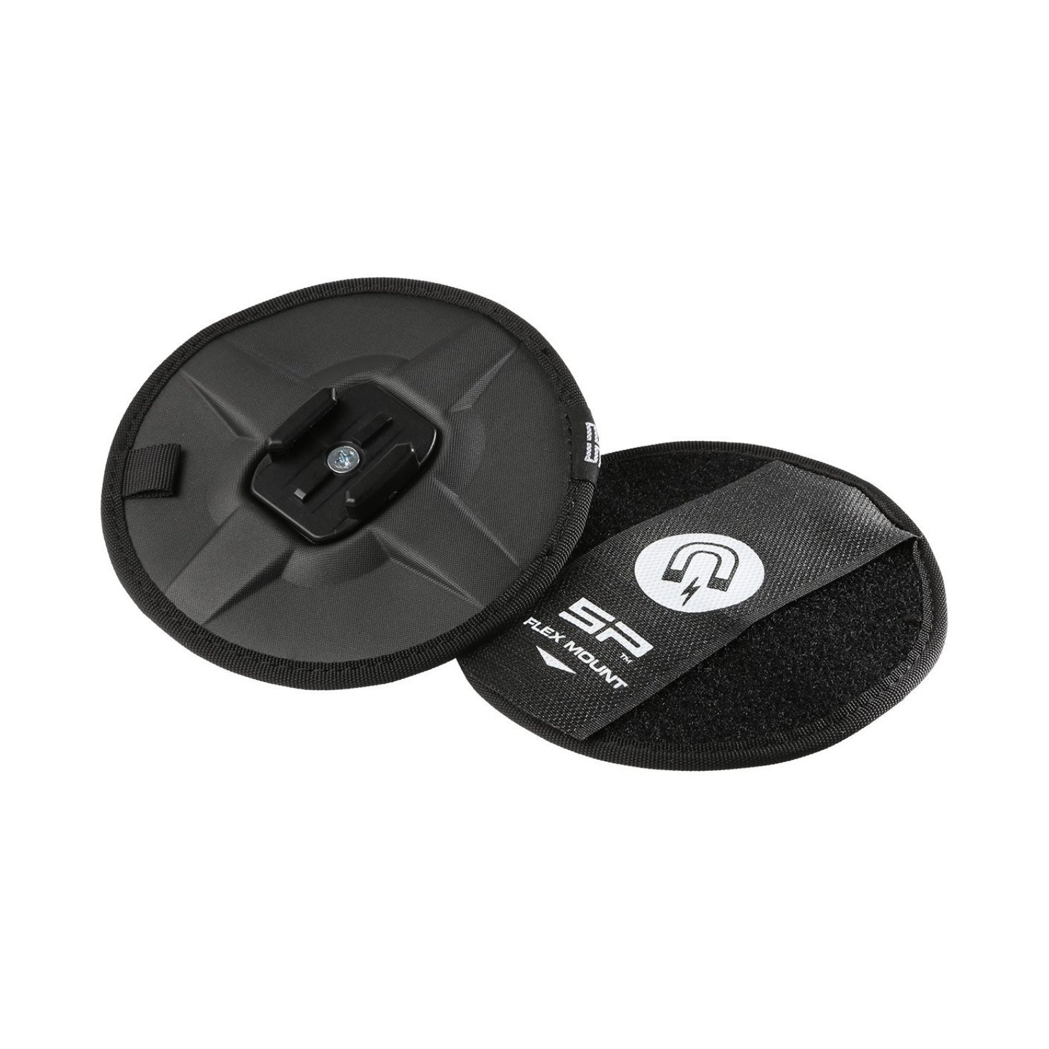 Аренда крепления липучки с магнитном SP Flex Mount for GoPro