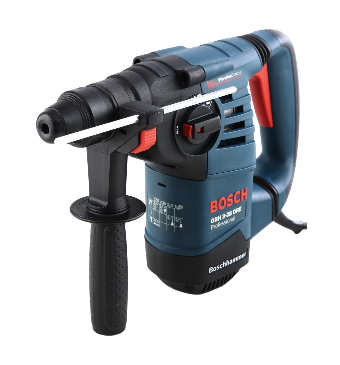 Аренда перфоратора Bosch GBH 3-28 DRE