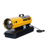 Аренда дизельной тепловой пушки Master B 35 CED