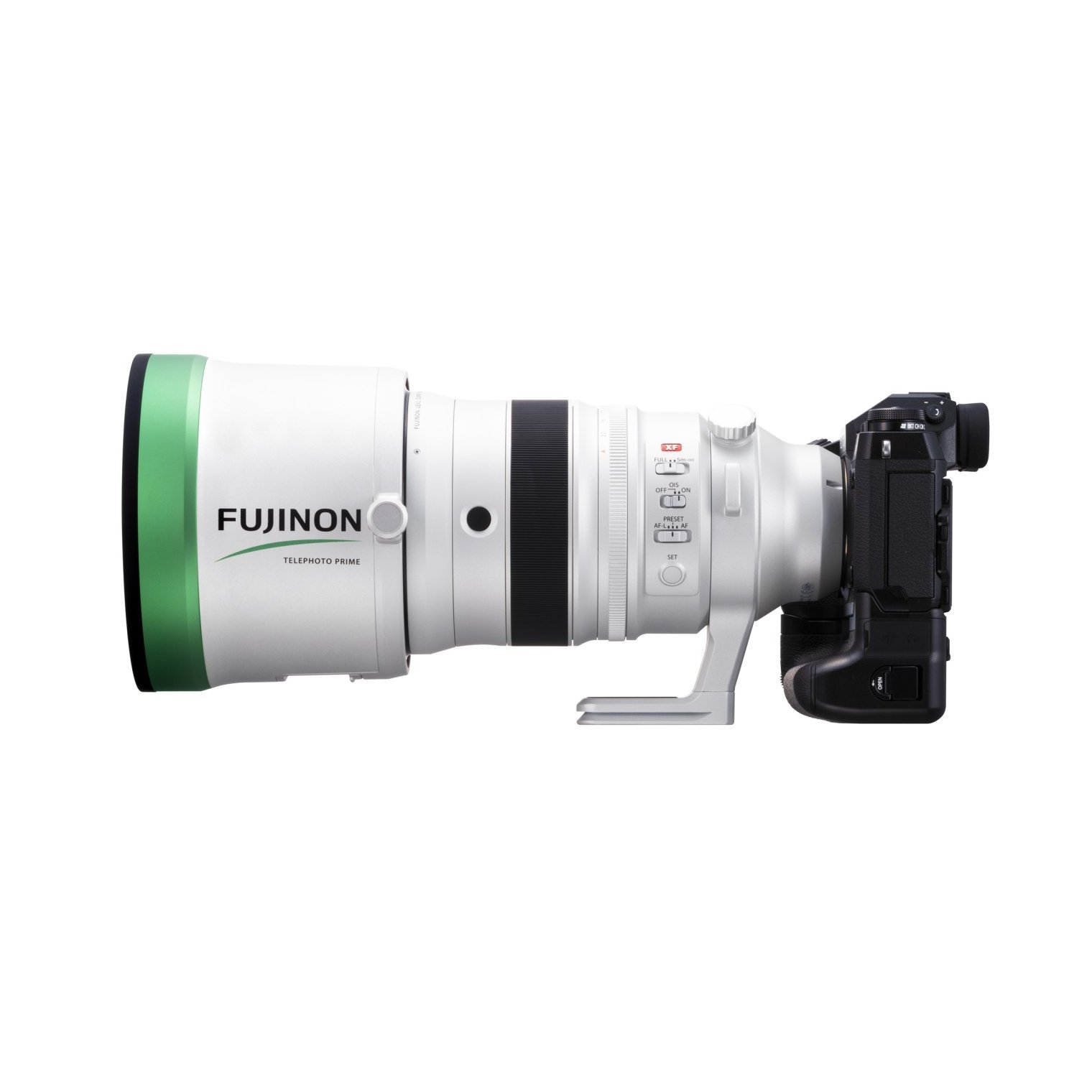 Аренда объектива Fujifilm XF200mm F2 R LM OIS WR + XF1.4X F2 TC WR