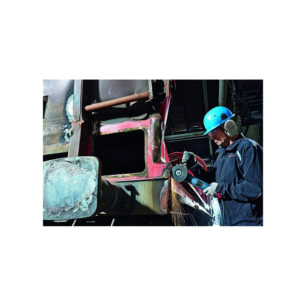 Аренда угловой шлифмашины Bosch GWS 19-150 CI Professional
