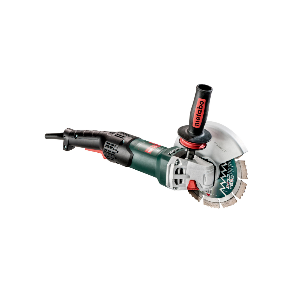 Аренда угловой шлифмашины Metabo G13SR4