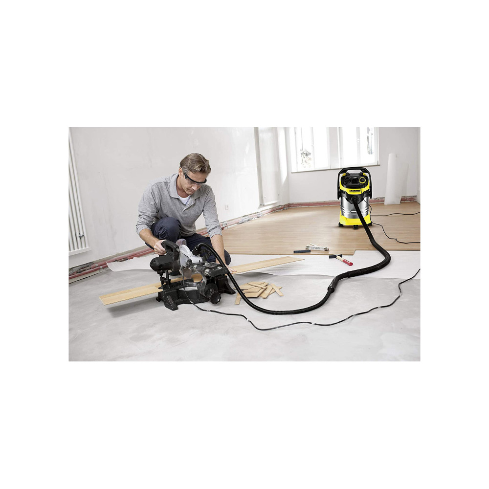 Аренда хозяйственного пылесоса Karcher WD 5 Premium