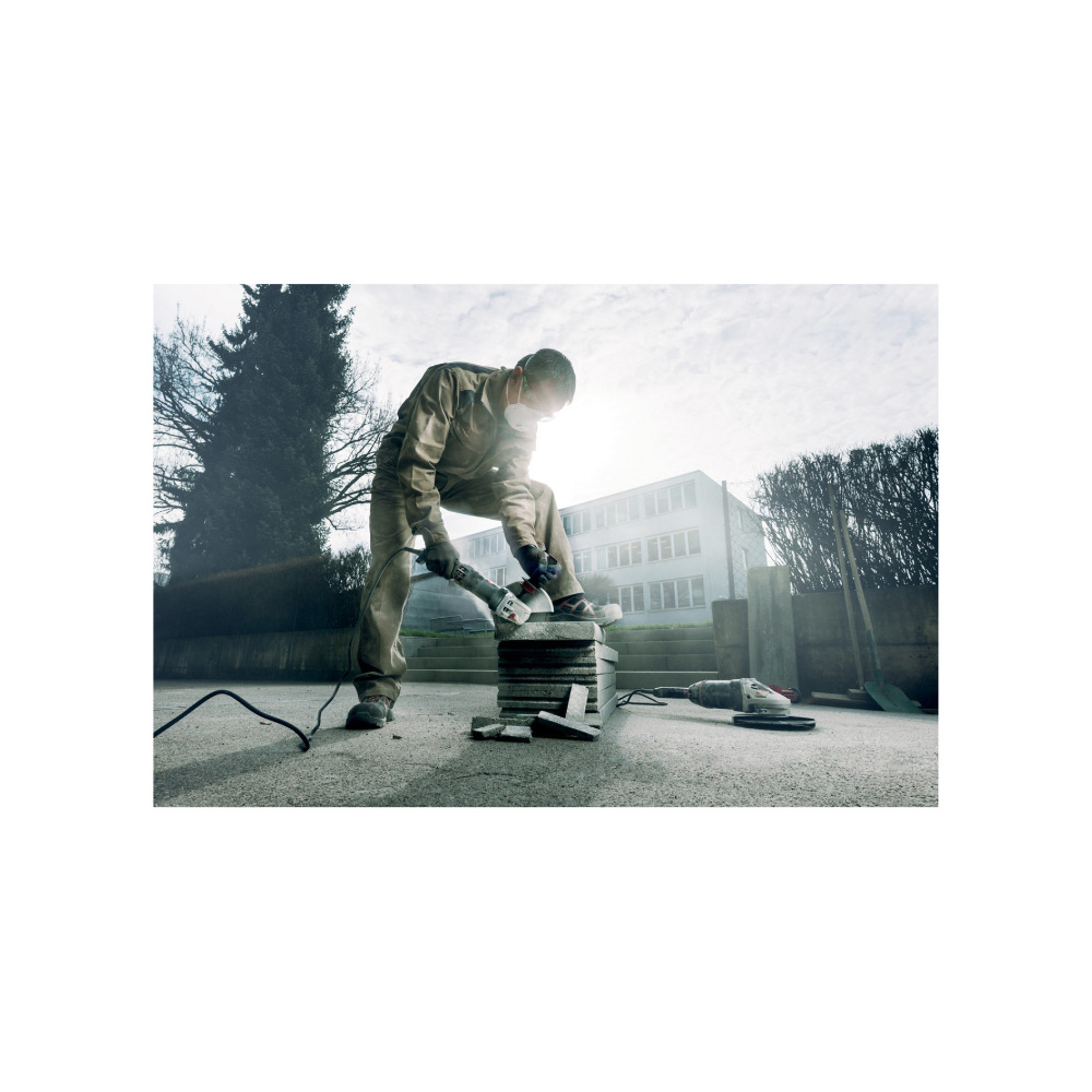 Аренда угловой шлифмашины Metabo G13SR4