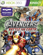 Marvel The Avangers Battle