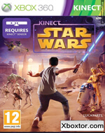 Kinect Star Wars