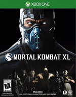 Mortal Combat XL