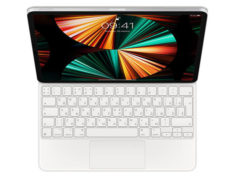 Аренда клавиатуры Magic Keyboard для iPad Pro 12.9