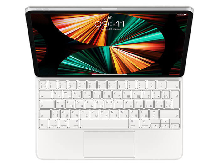 Аренда клавиатуры Magic Keyboard для iPad Pro 12.9