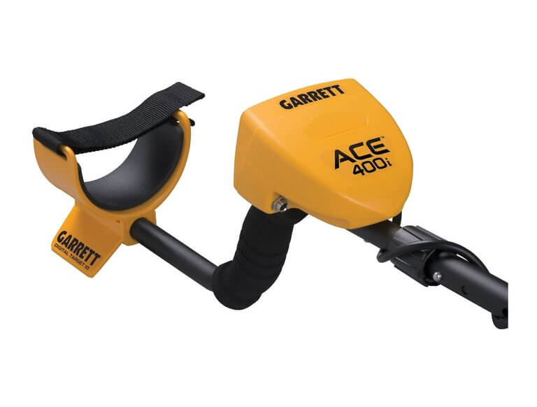 Аренда металлоискателя Garrett Ace 400