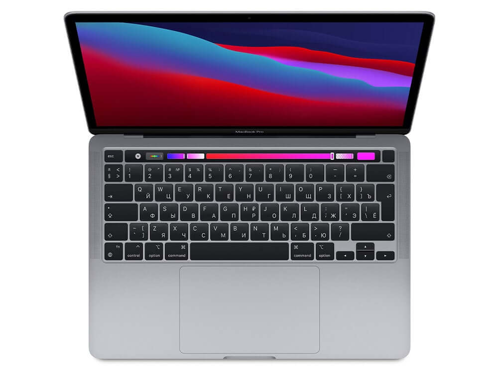 Аренда ноутбука Apple MacBook Pro 13 Retina Touch Bar M1