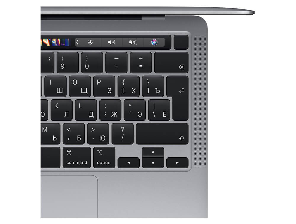 Аренда ноутбука Apple MacBook Pro 13 Retina Touch Bar M1