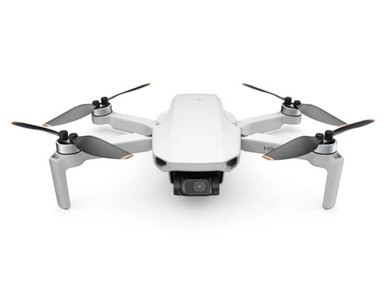 Аренда квадрокоптера DJI Mini SE