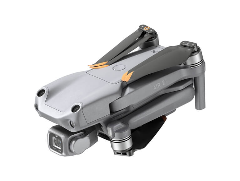 Аренда квадрокоптера DJI Air 2S
