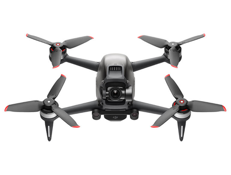 Аренда квадрокоптера DJI FPV