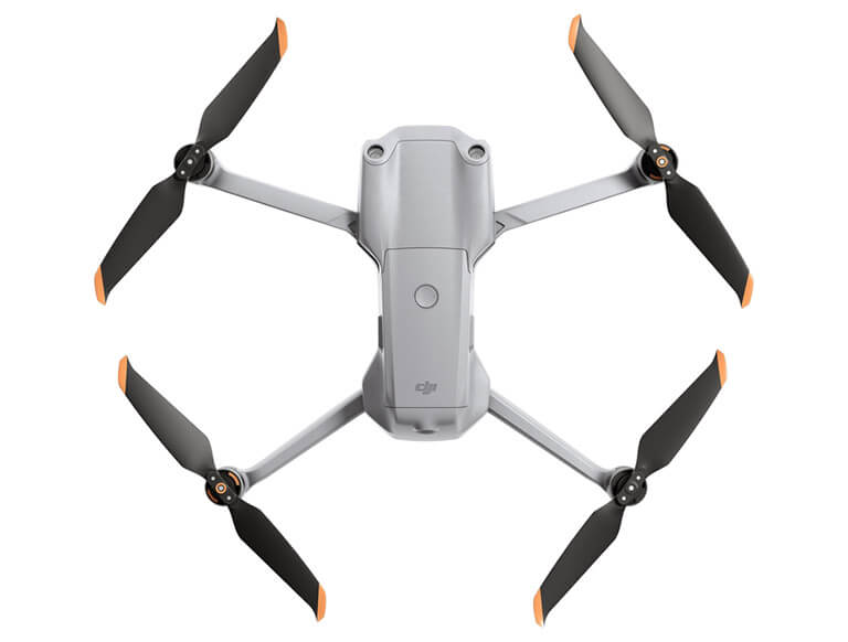 Аренда квадрокоптера DJI Air 2S
