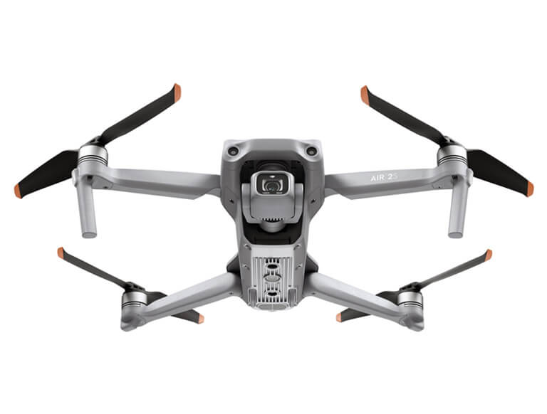 Аренда квадрокоптера DJI Air 2S