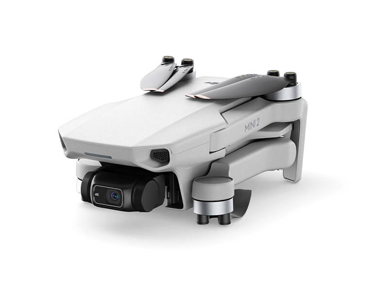 Аренда квадрокоптера DJI Mini SE