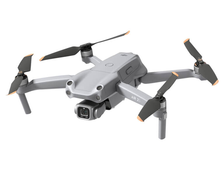 Аренда квадрокоптера DJI Air 2S