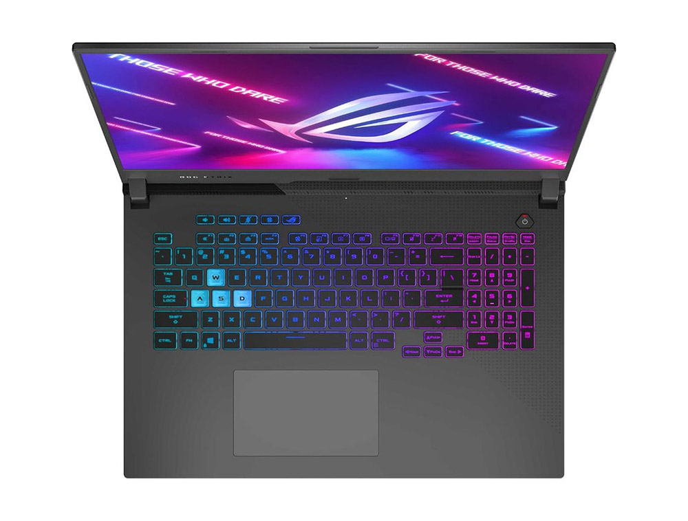 Аренда игрового ноутбука «Стандарт» (GTX 1050 4 Gb, I5, 16 Gb, FULL HD-4K, 17 дюймов)