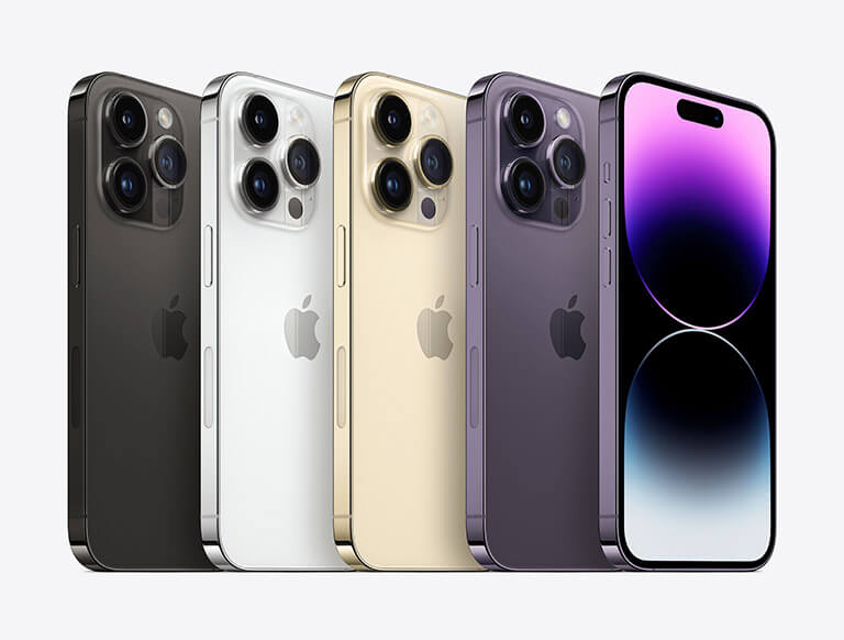 Аренда iPhone 14 Pro Max