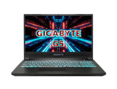 Аренда игрового ноутбука Gigabyte G5 15.6' (RTX 3060, I5, 16 Gb, FULL HD-4K, 15.6 дюймов)