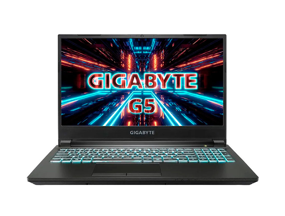 Аренда игрового ноутбука Gigabyte G5 15.6' (RTX 3060, I5, 16 Gb, FULL HD-4K, 15.6 дюймов)