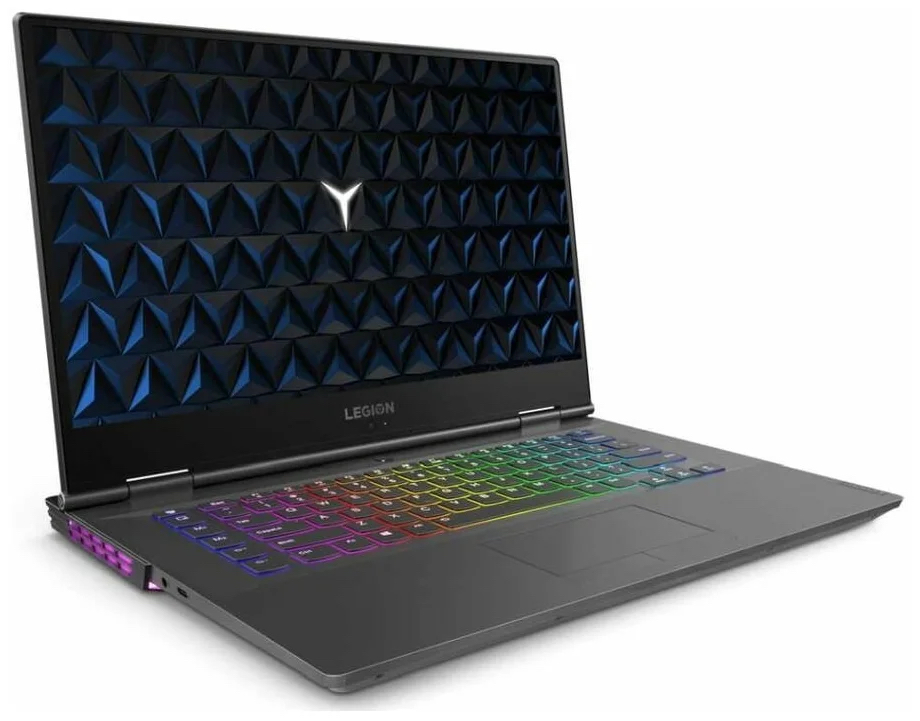 Аренда игрового ноутбука Lenovo legion Y740-15IRHg (RTX 2070, I7, 32 Gb, FULL HD-4K, 15.6 дюймов)