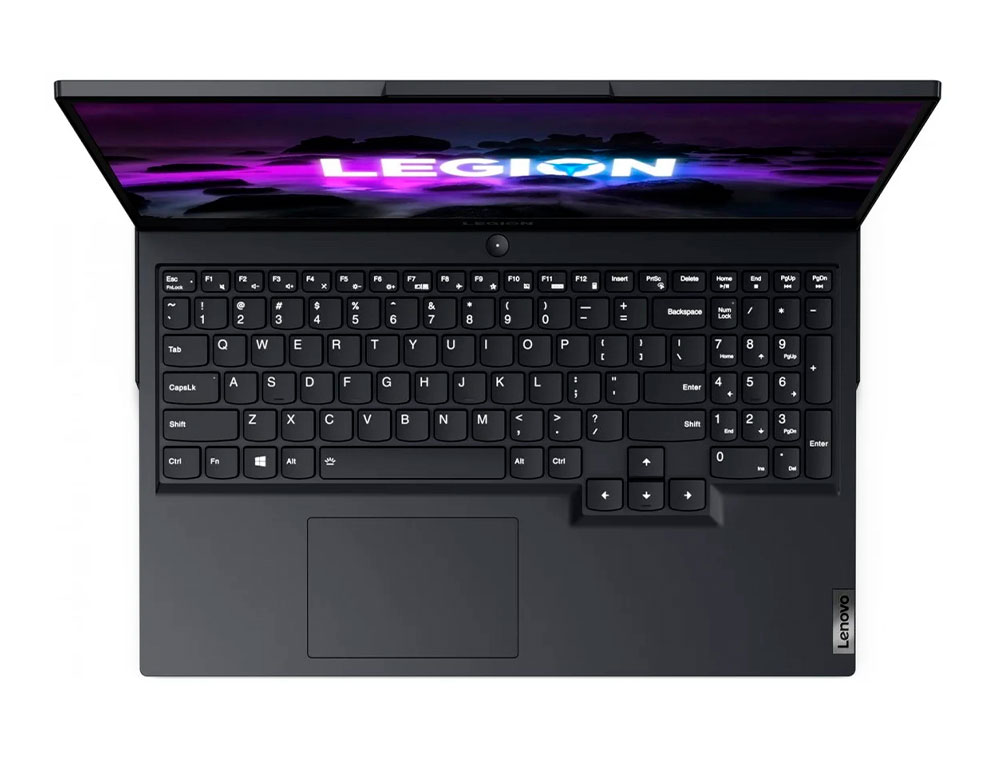 Аренда игрового ноутбука Lenovo Legion 5 15ARH05H (RTX 2060, Ryzen 7, 16 Gb, FULL HD-4K, 15 дюймов)