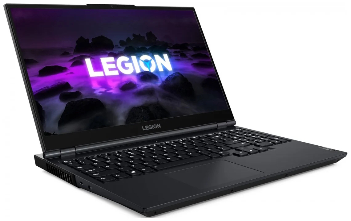 Аренда игрового ноутбука Lenovo Legion 5 15ARH05H (RTX 2060, Ryzen 7, 16 Gb, FULL HD-4K, 15 дюймов)